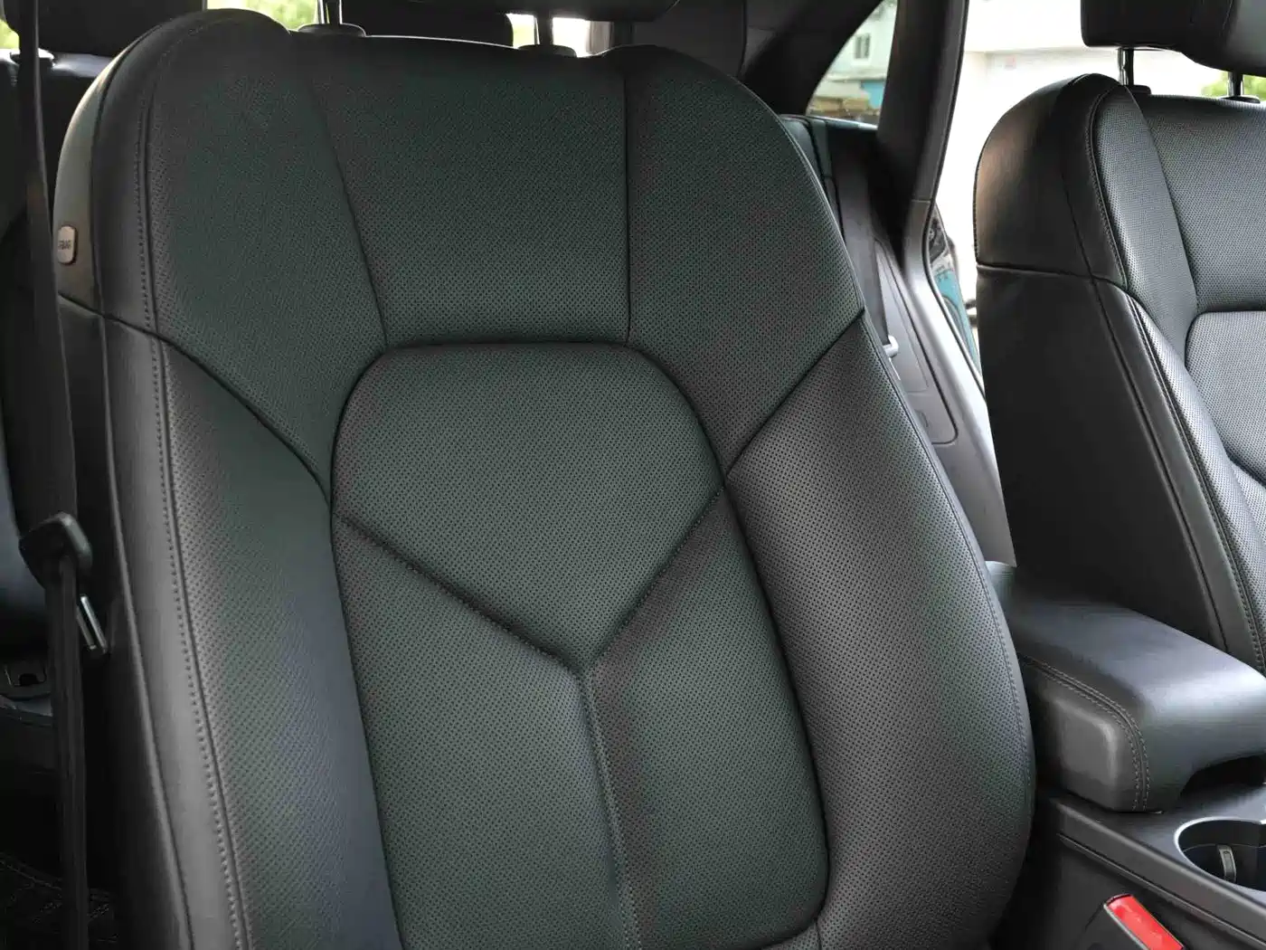 Porsche Macan 2014 2014 Macan S 3.0T