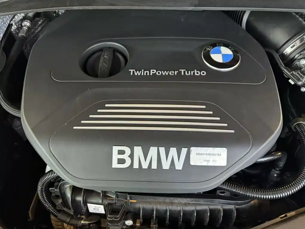 BMW 2 Series Tourer (Import) 2015 218i Leading Type фото 15
