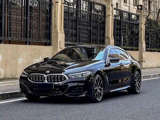 BMW 8 SERIES