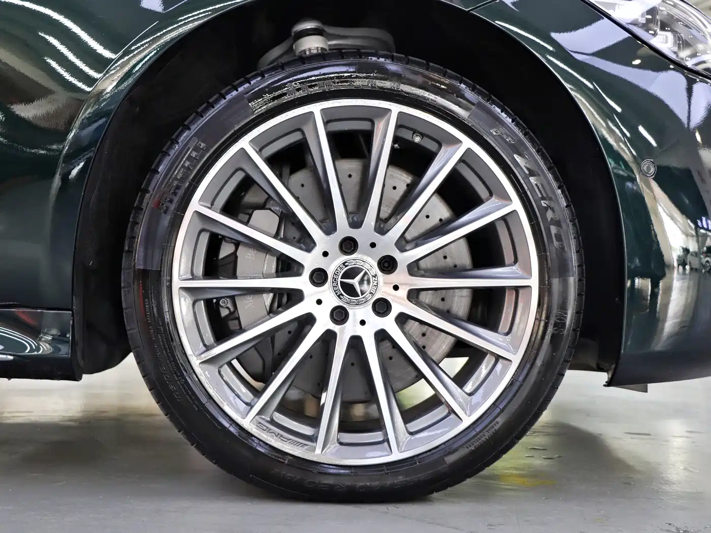 Mercedes-Benz S-Class 2022 S 450 L 4MATIC фото 41