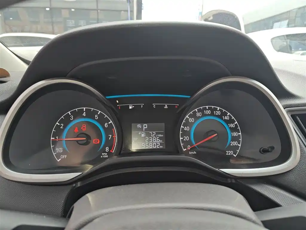 Chevrolet Cavalier 2019 320 Auto Sunroof Enjoyment Edition фото 12