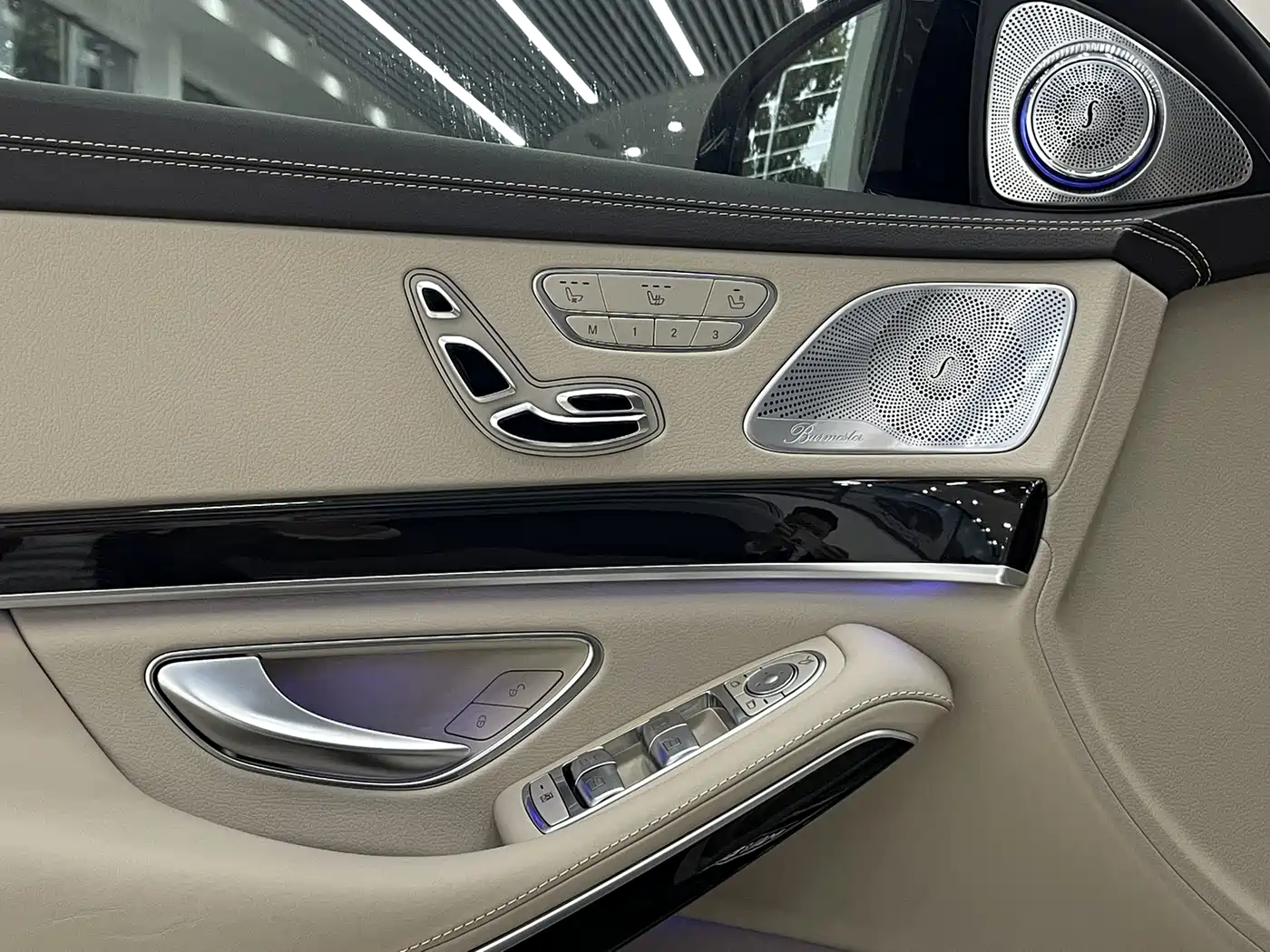 MERCEDES-BENZ MAYBACH S CLASS