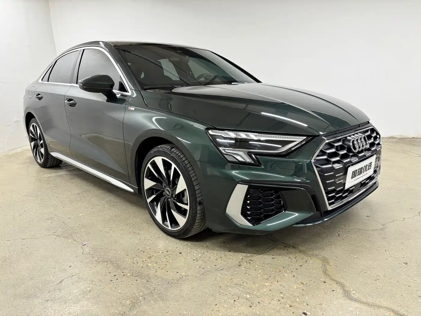 Audi A3 2023 Facelift A3L Limousine 35 TFSI Fashion Sport фото 3