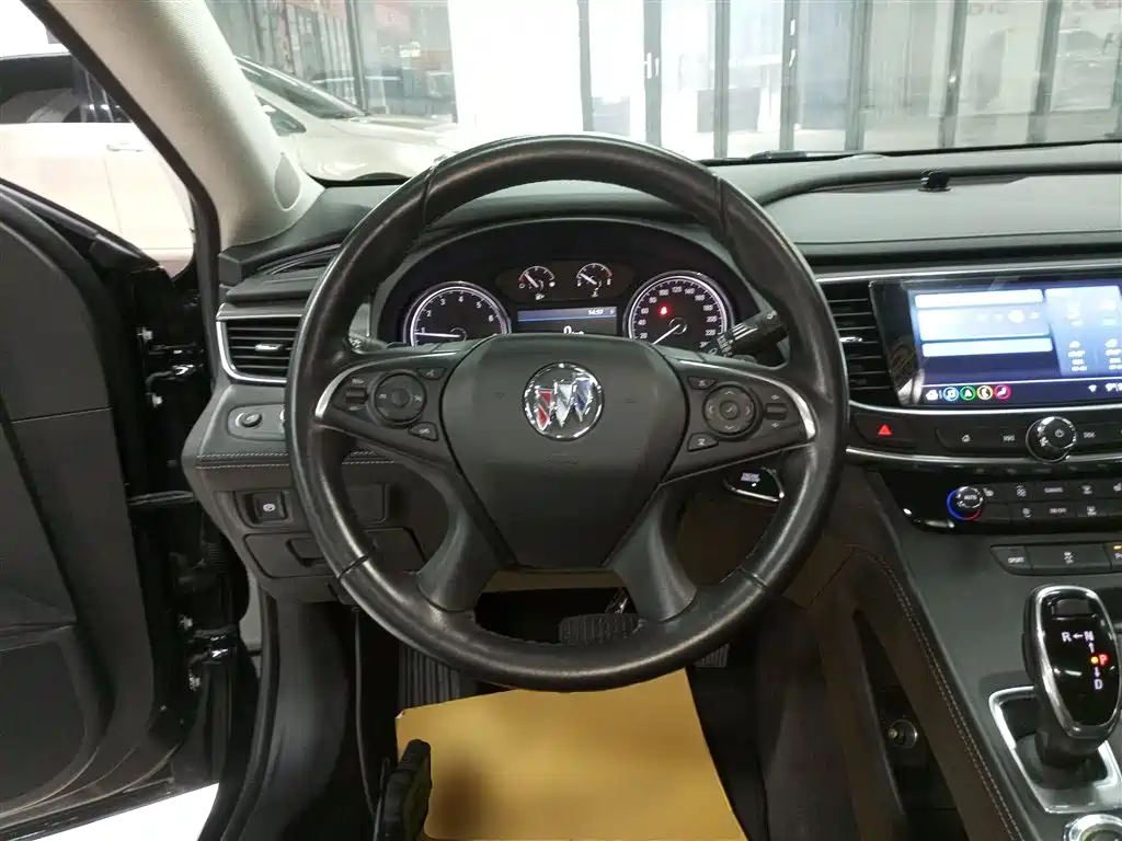 Buick LaCrosse 2022 652T Luxury фото 7