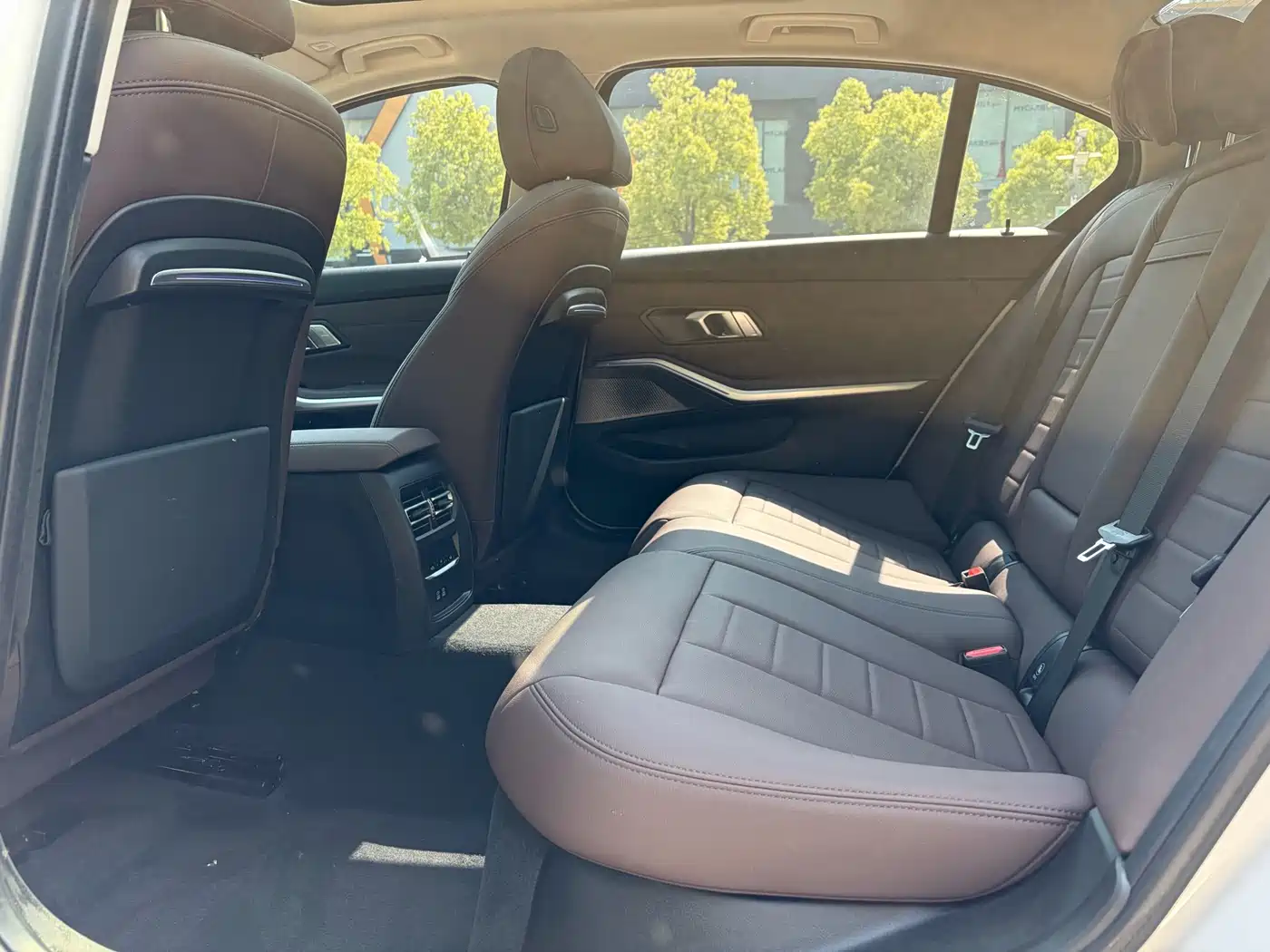 BMW 3 Series 2020 Facelift 325Li xDrive M Sport Package фото 11
