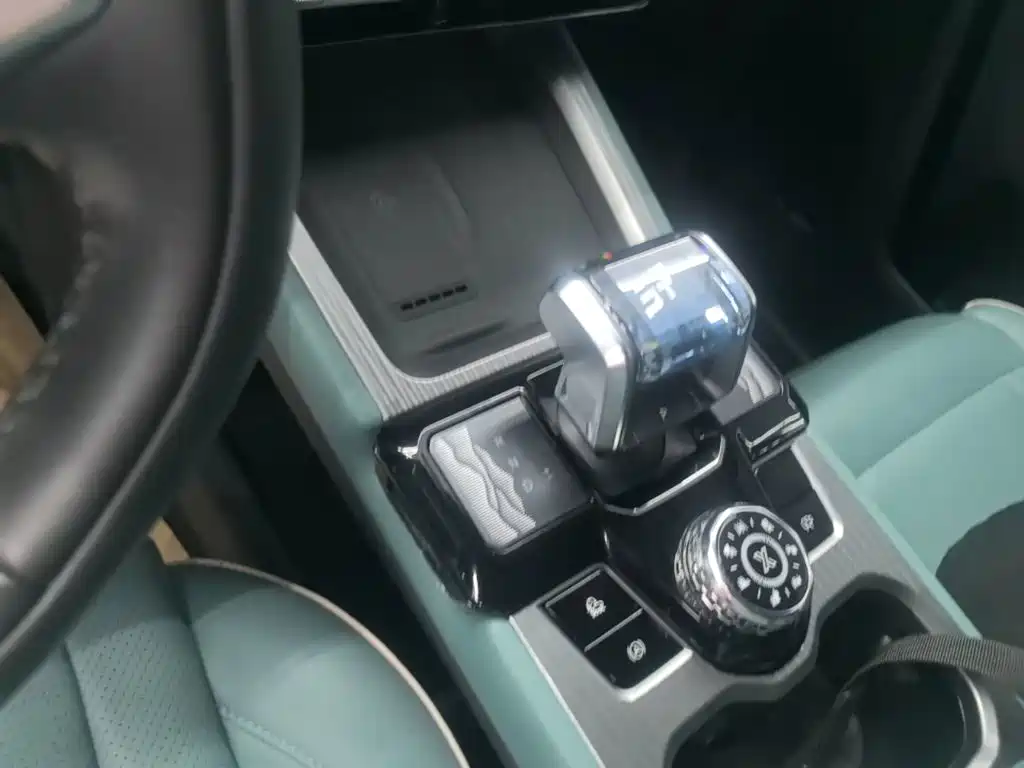 Jetour Freedom 2025 2025 2.0TD XWD Conqueror