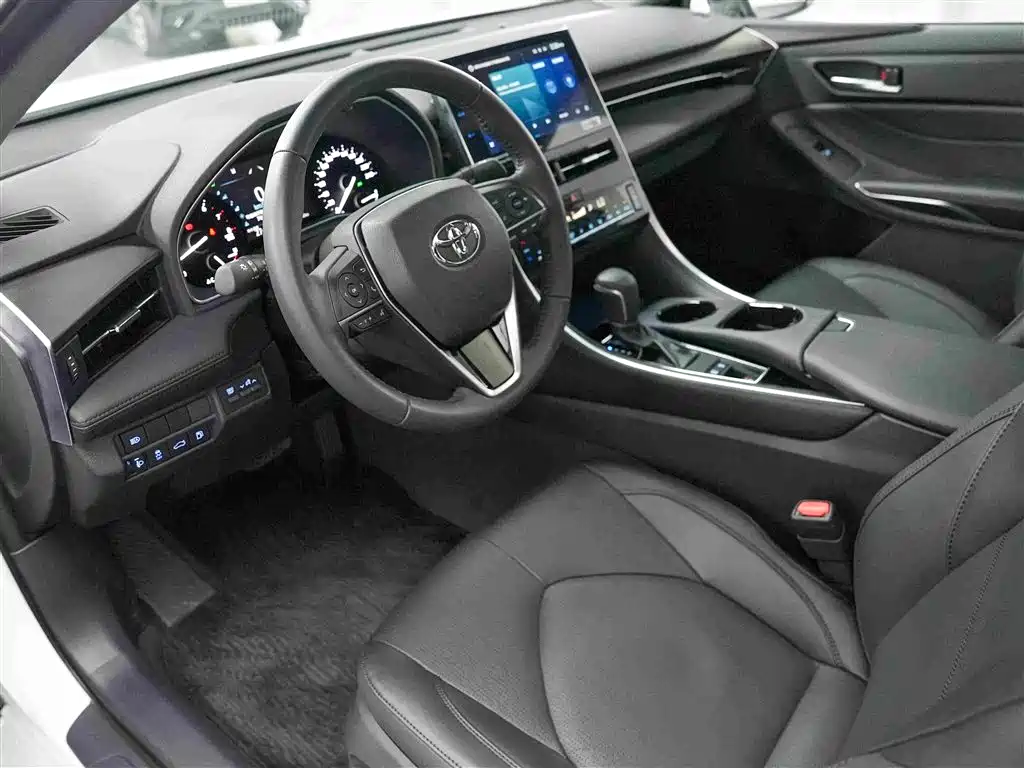 Toyota Avalon, миниатюра 8