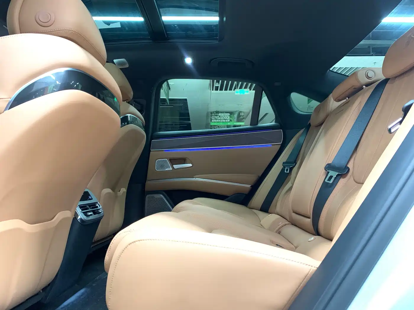 BYD Han L 2025 EV AWD LiDAR Flagship фото 9