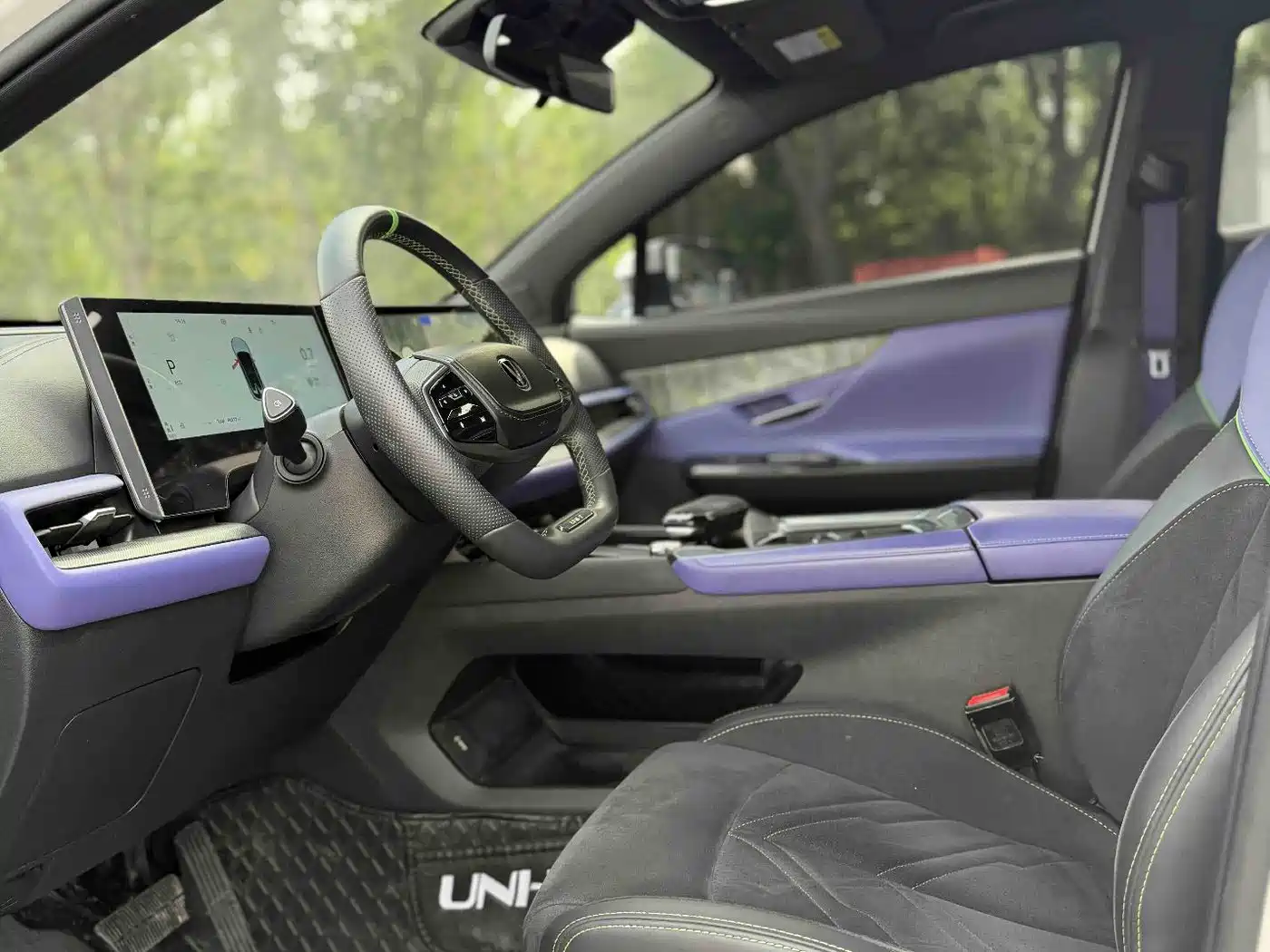 CHANGAN UNI-T