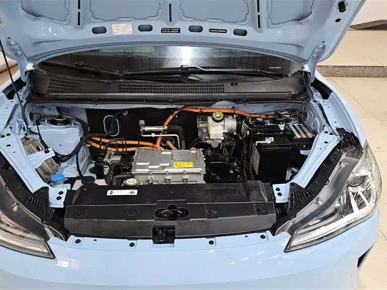 Nezha Auto Nezha AYA 2024 2023 Facelift 401 Lite