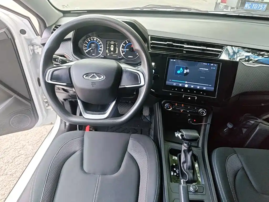 Chery Tiggo 3x 2024 2024 1.5L CVT Excellence