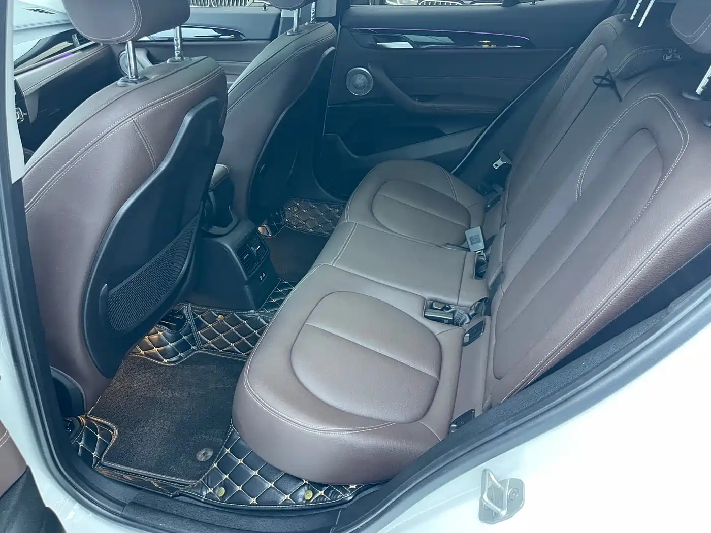 BMW X2 2021 sDrive25i M Sport Package фото 9