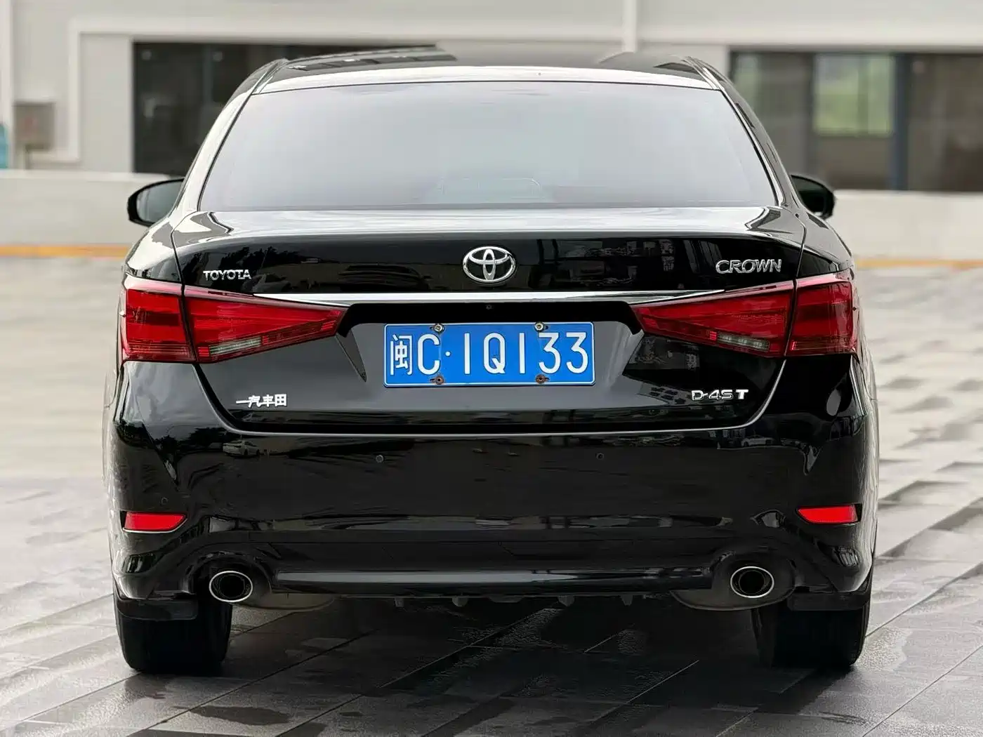Toyota Crown 2018 2.0T Sport Edition фото 3
