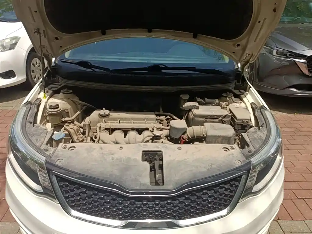 Kia K2 2015 Sedan 1.4L AT GLS фото 20
