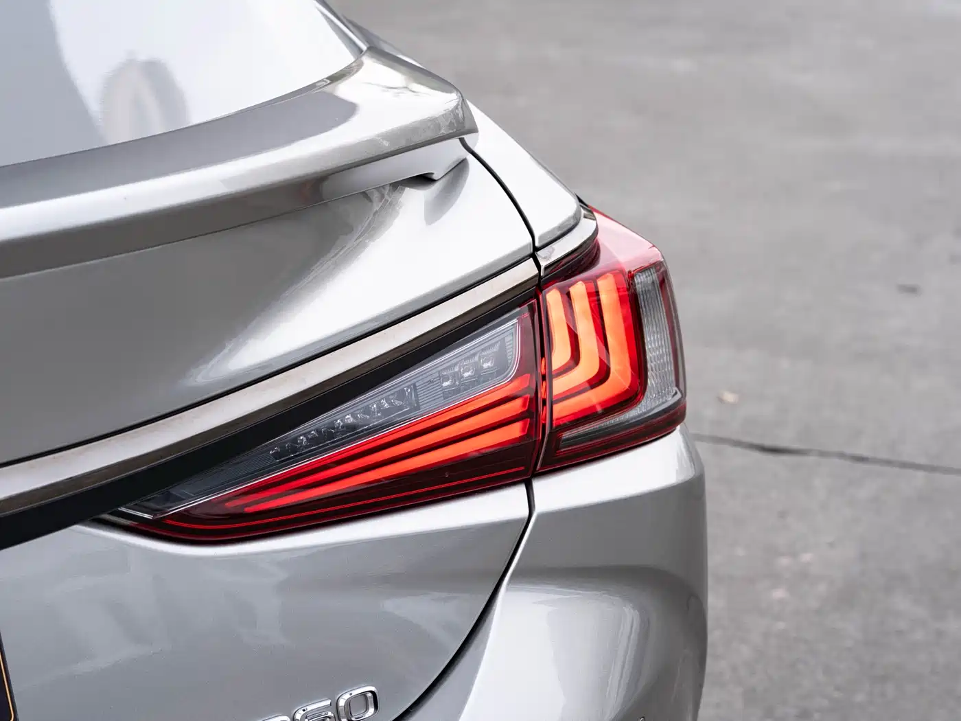 Lexus ES 2018 260 F SPORT (China V) фото 7