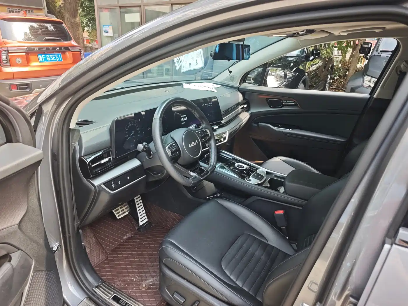 Kia Sportage 2024 2023 2.0T 2WD Premium Edition