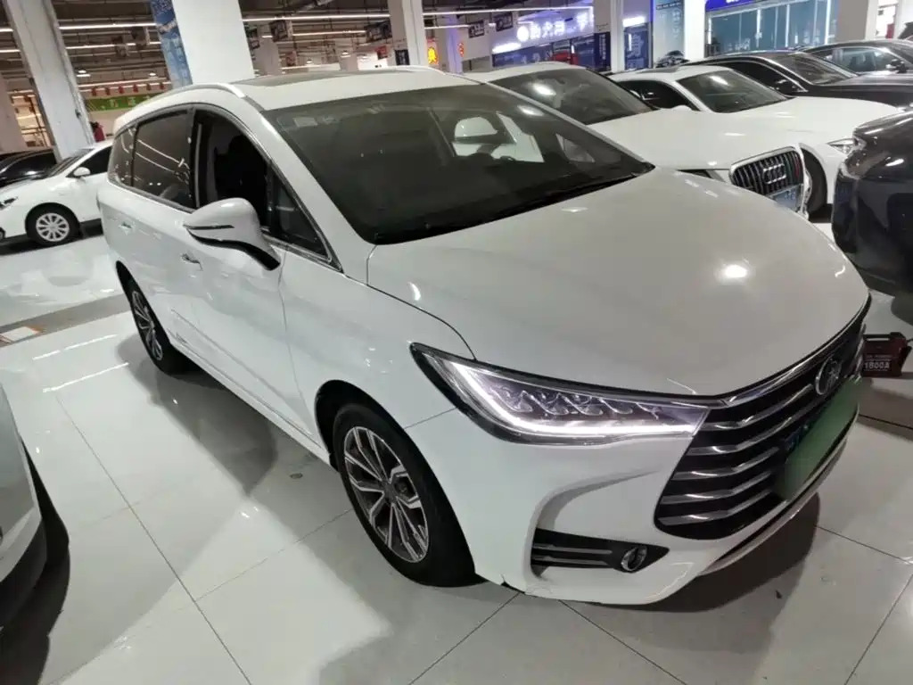 BYD Song MAX 2020 2019 1.5T Auto Smart Connected Sunroof 6-seater China VI
