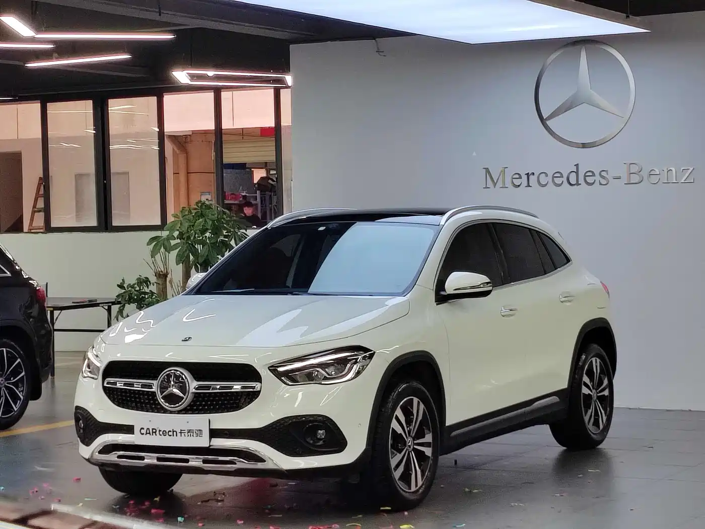 Mercedes-Benz GLA 2020 GLA 200