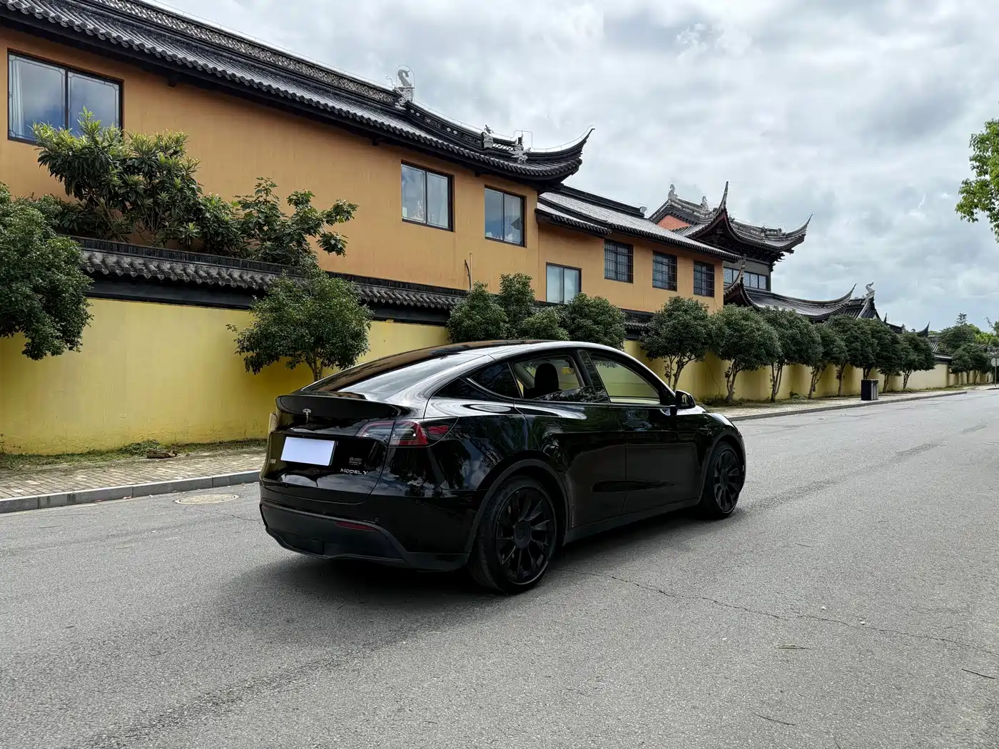 Tesla Model Y 2021 2021 Standard Range Rear-Wheel Drive