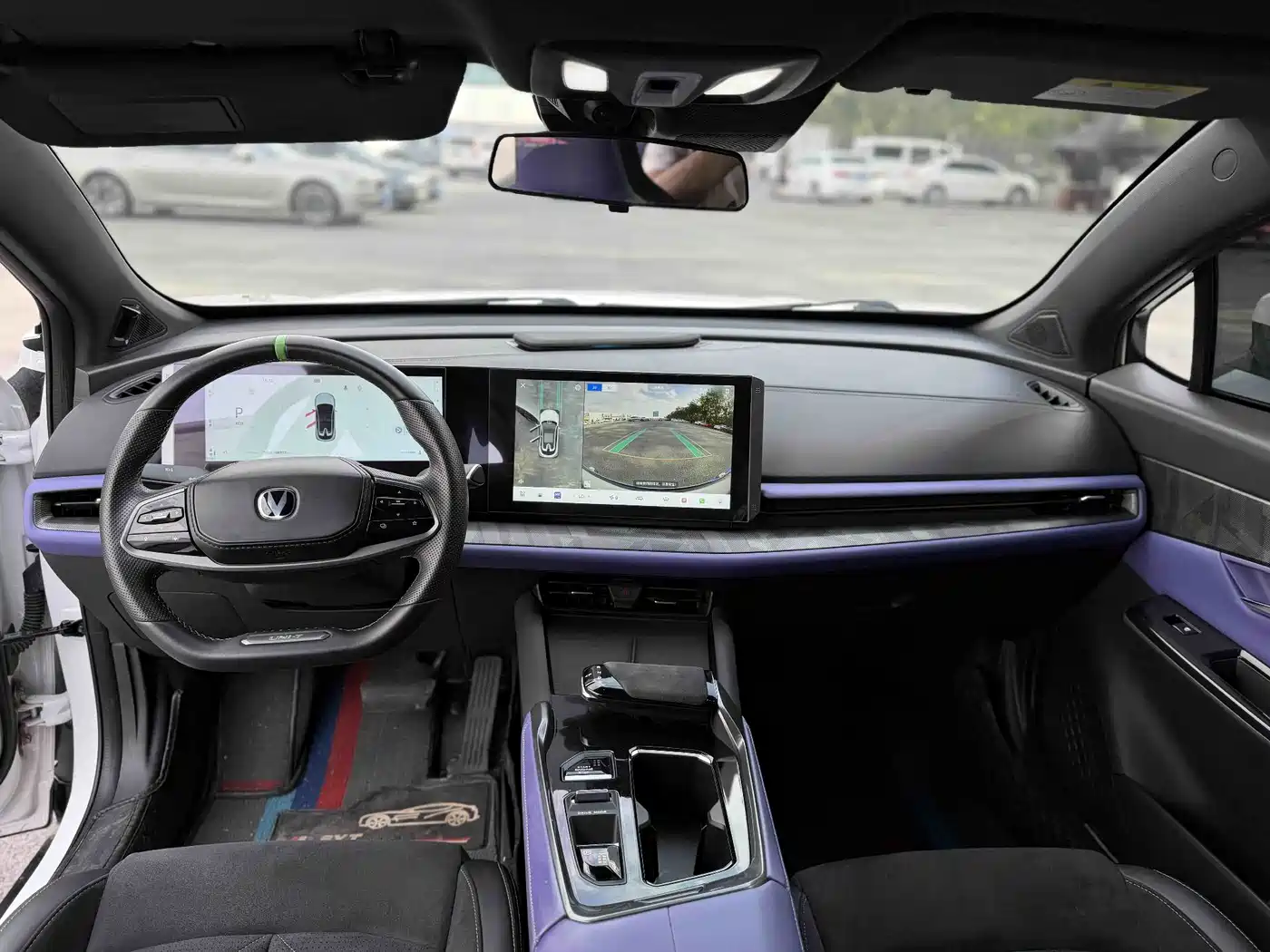 CHANGAN UNI-T