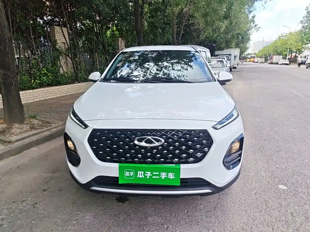 Chery Tiggo 3x 2024 2024 1.5L CVT Excellence