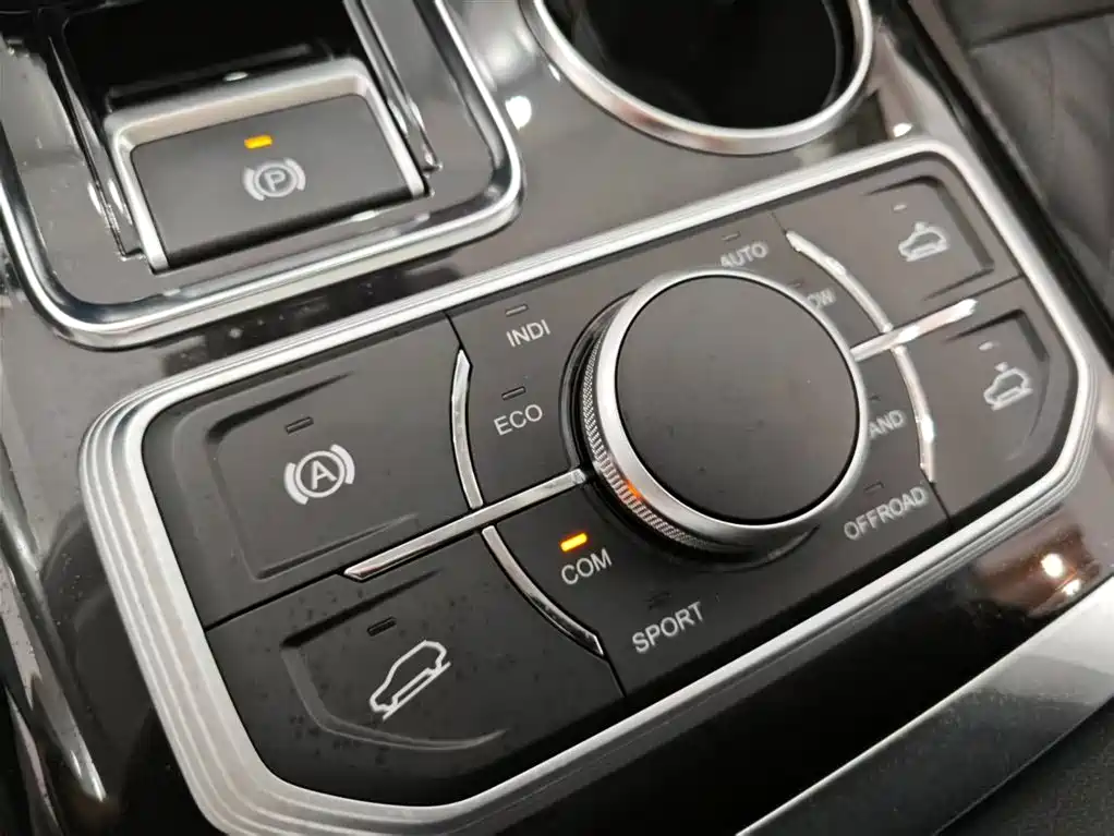Hongqi HS7 2022 3.0T Auto 4WD Smart Connect Flagship 7-Seater фото 19