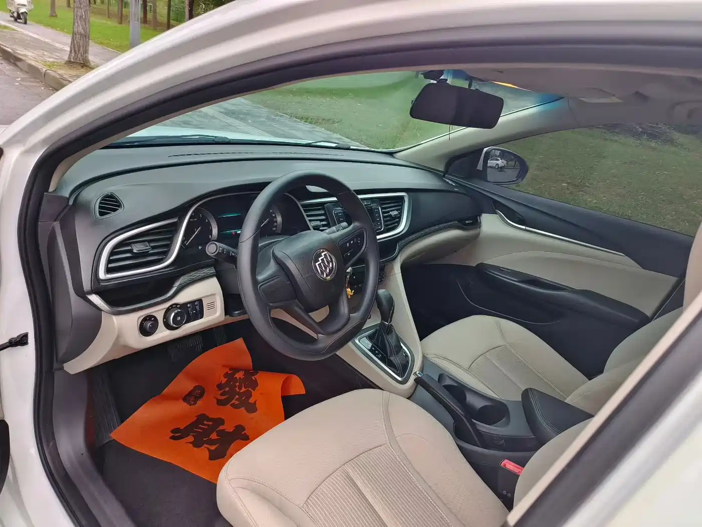 Фото 4 - Buick Excelle