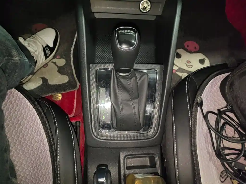 Škoda Kamiq 2018 1.5L Automatic Comfort Version China VI фото 14