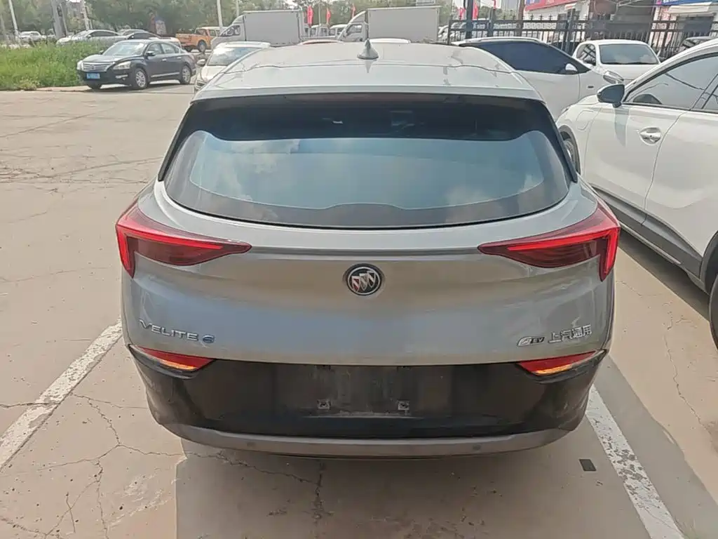 Buick Velite 6 2024 2024 430km Comfort Edition
