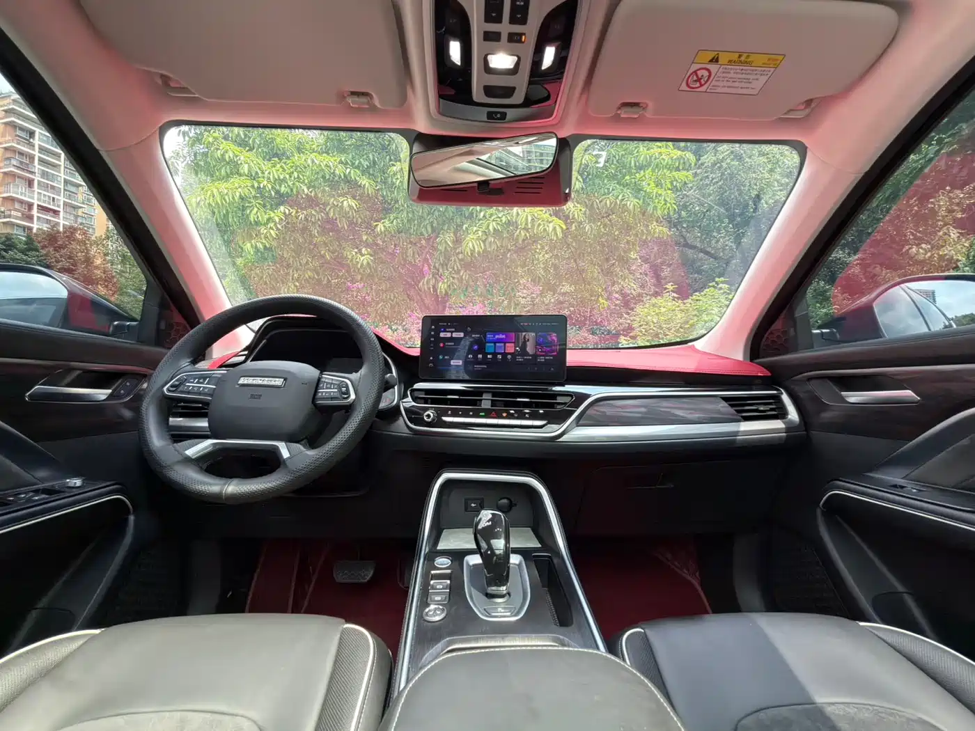 Haval H6 2023 National Trend Edition 1.5T Automatic Champion фото 23