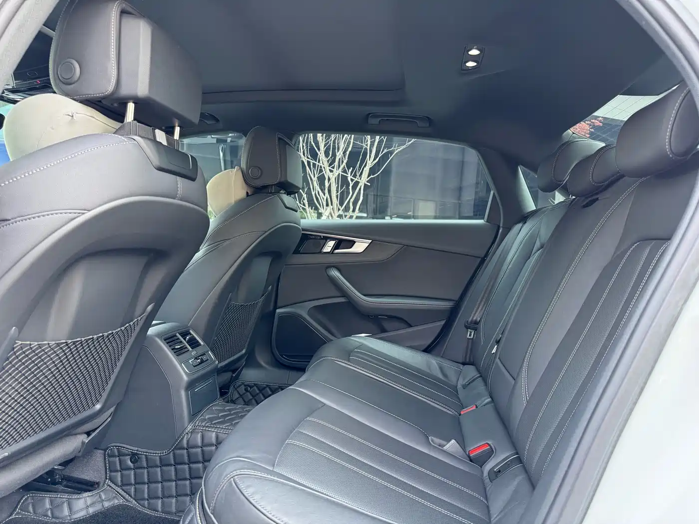 Audi A4L 2024 40 TFSI Luxury Dynamic фото 8