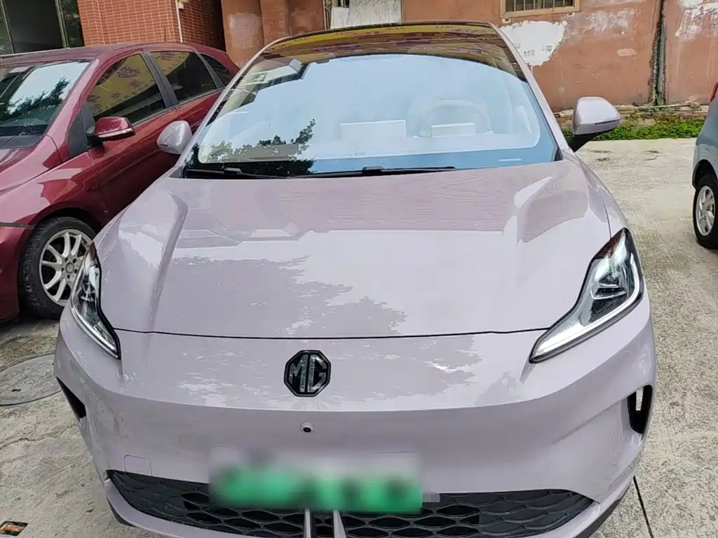 MG MG4 EV 2025 2025 Base Model