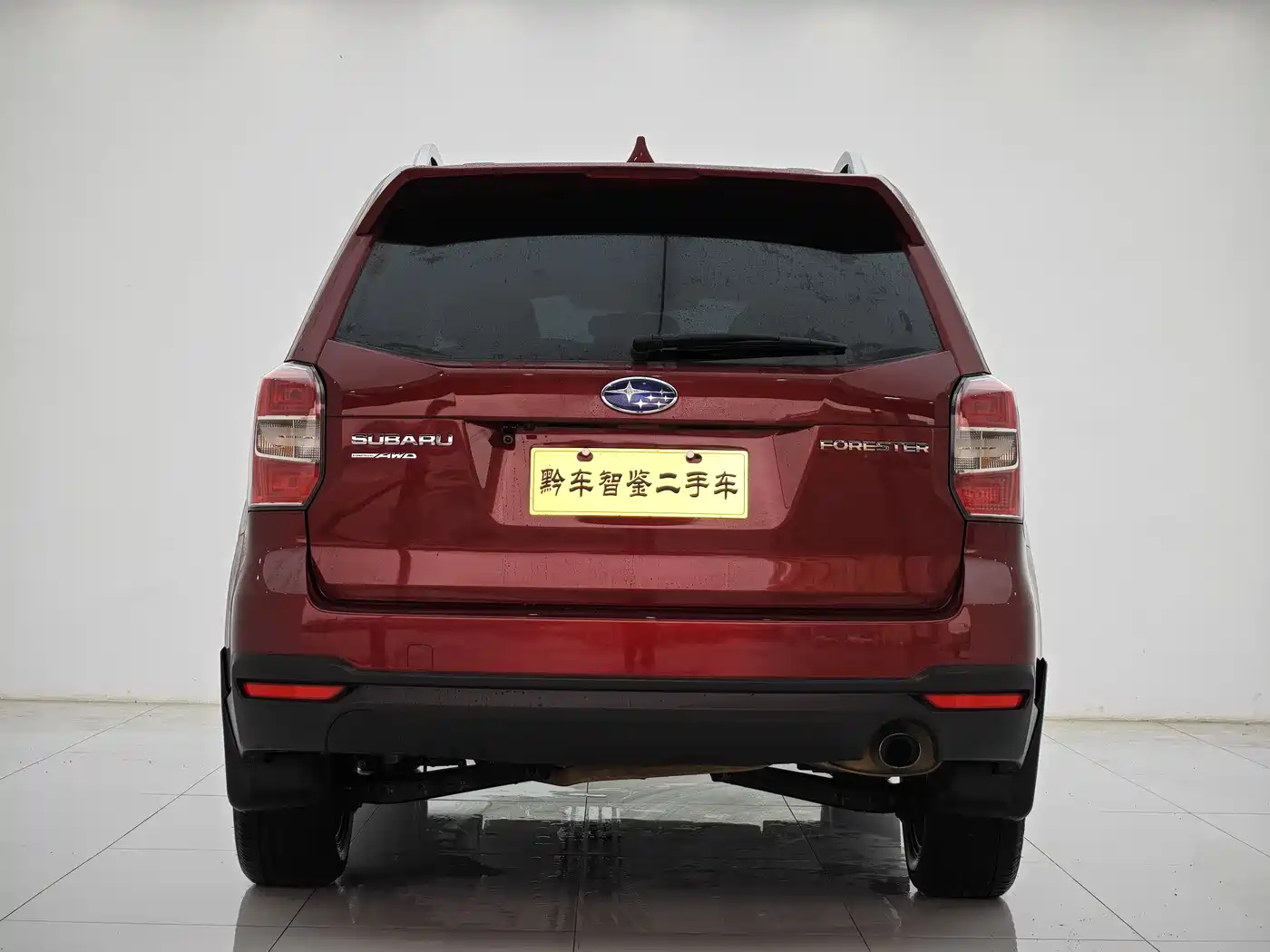 Subaru Forester 2013 2.5i Automatic Premium Edition фото 5