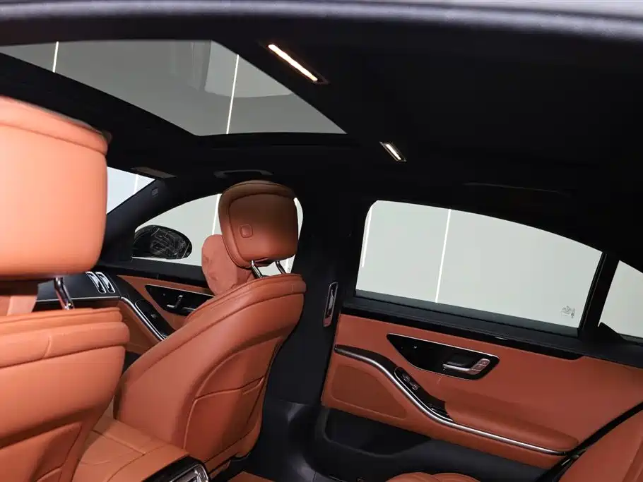 Mercedes-Benz S-Class 2024 S 400 L Business Edition фото 24