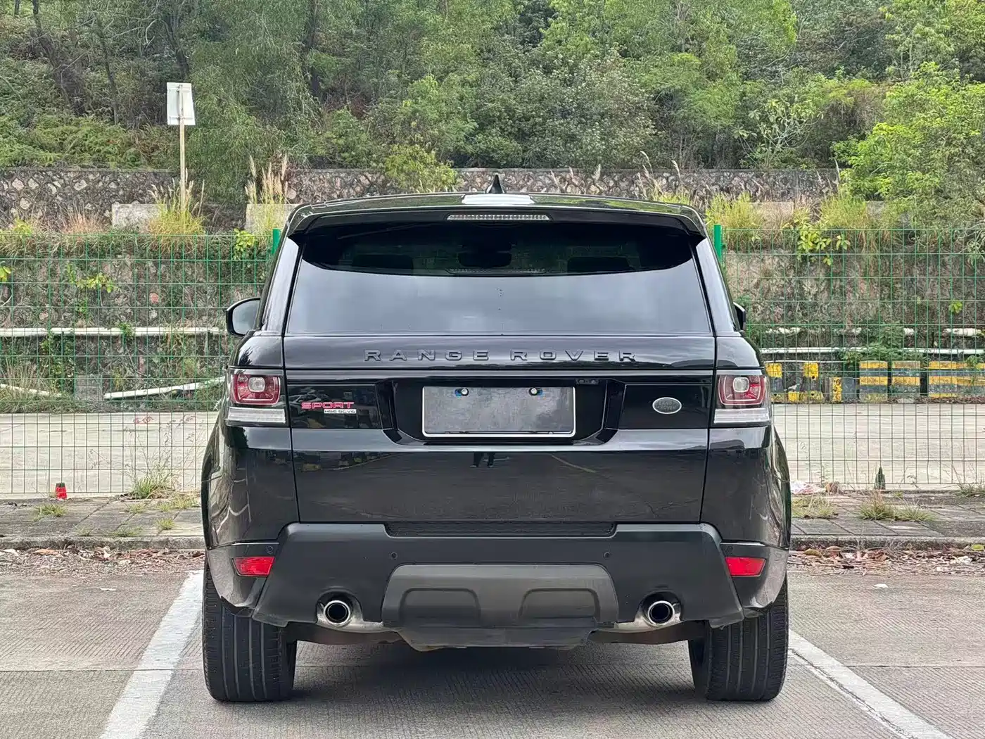 Land Rover Range Rover Sport 2017 3.0 SC V6 HSE DYNAMIC фото 13
