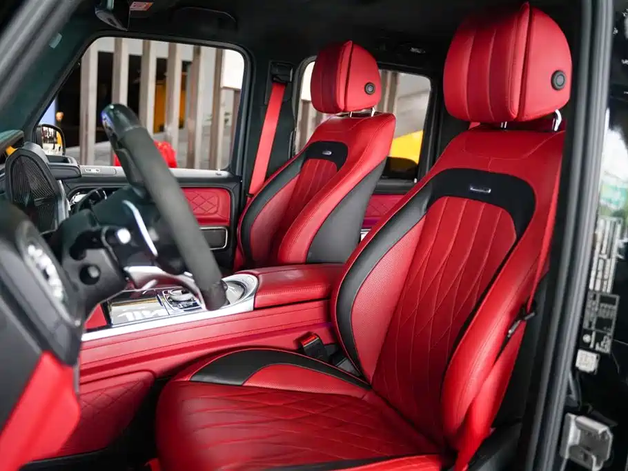 Mercedes-Benz G-Class AMG 2021 AMG G 63 фото 15