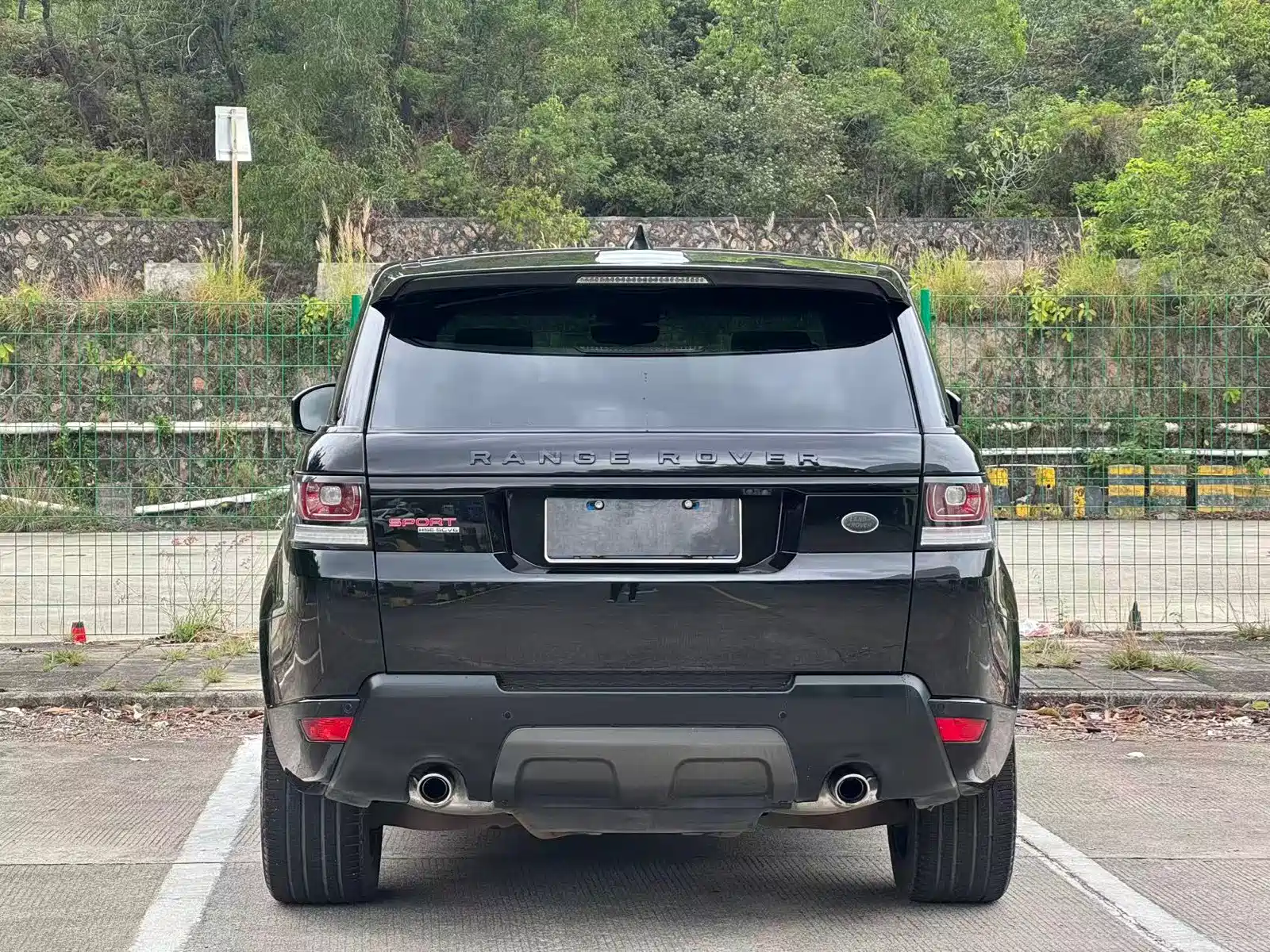 Фото 13 - Land Rover Range Rover Sport