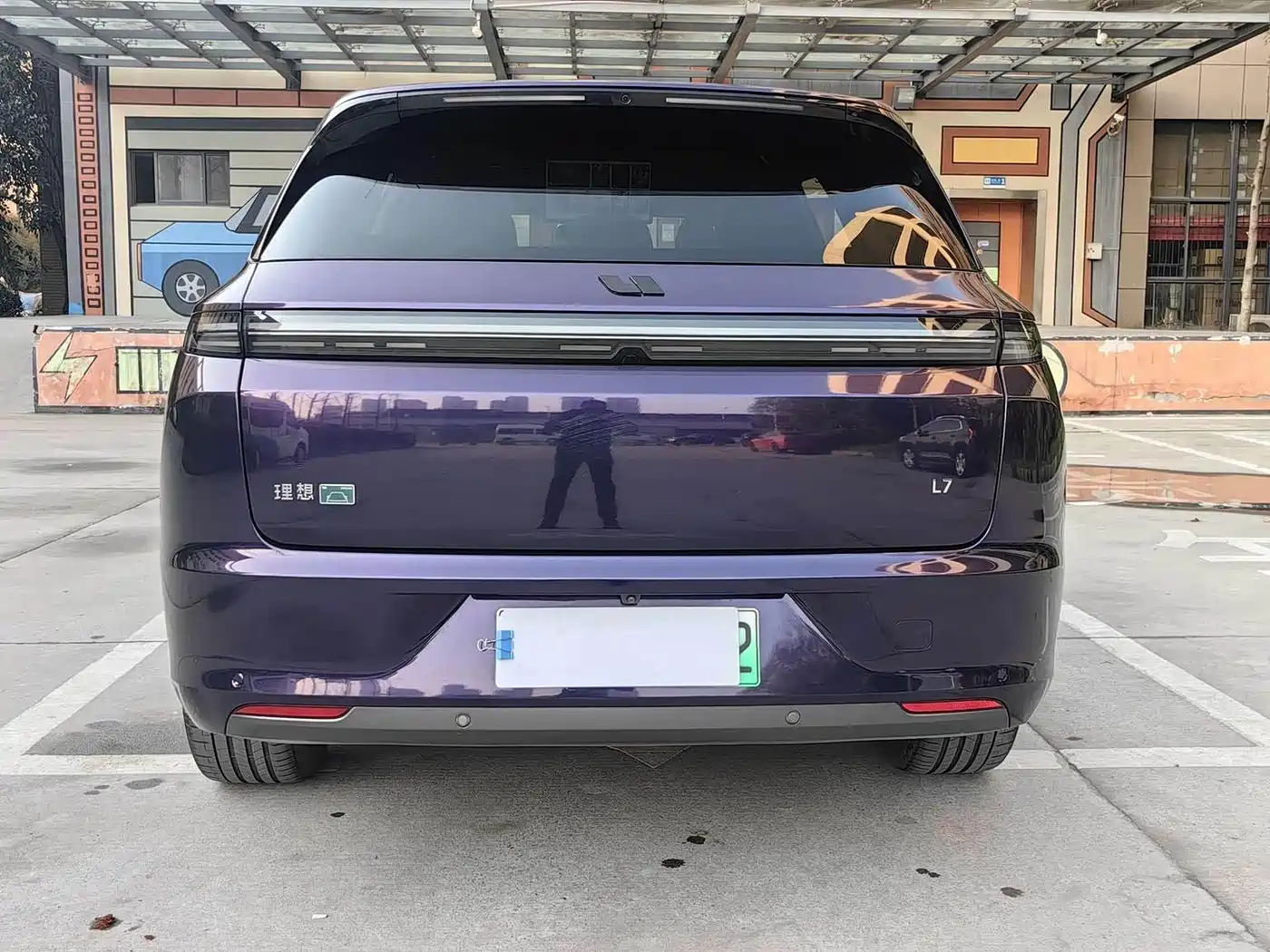 Li Auto L7 2023 2023 Max