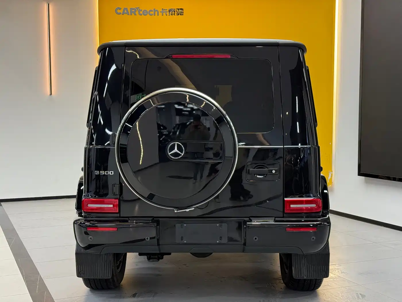 Mercedes-Benz G-Class 2024 G 350 фото 6