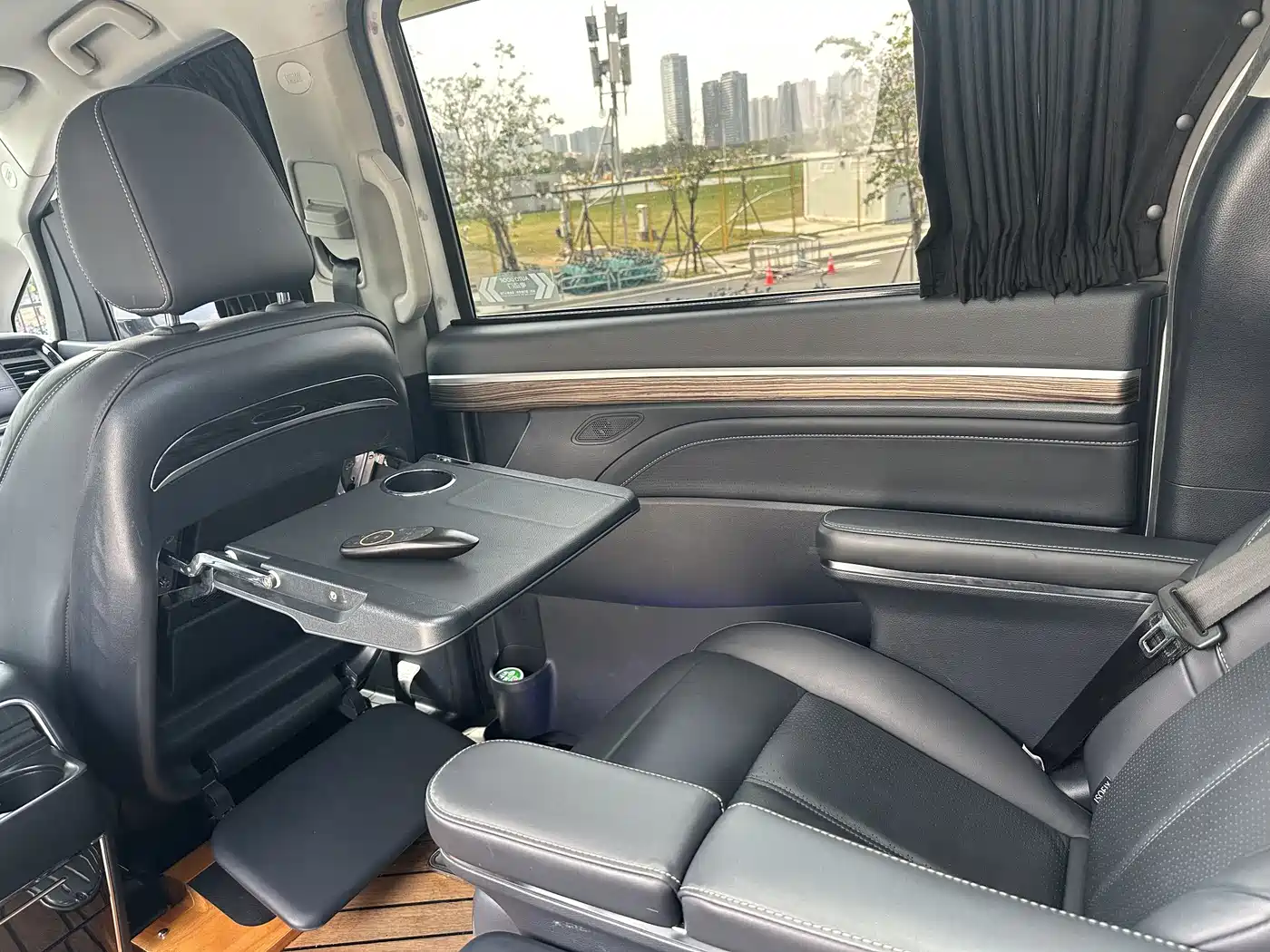 GAC Trumpchi Trumpchi M8 2021 Master Series 390T Ultimate Edition фото 28