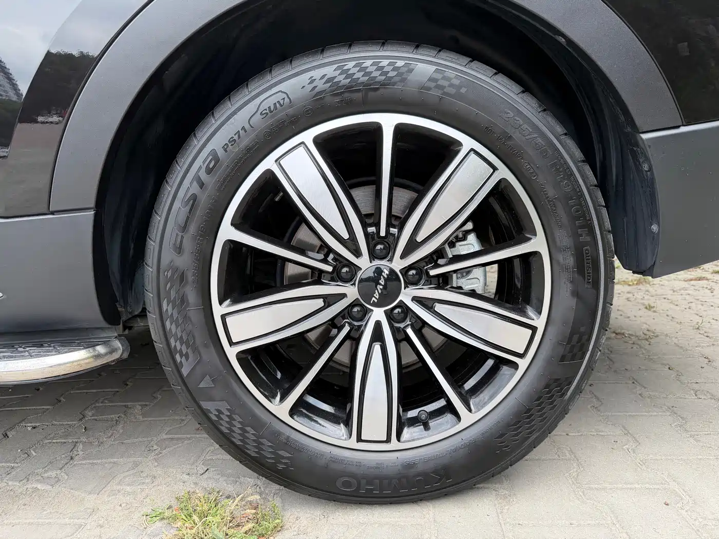 Haval H6 2023 National Trend Edition 1.5T Automatic Champion фото 11