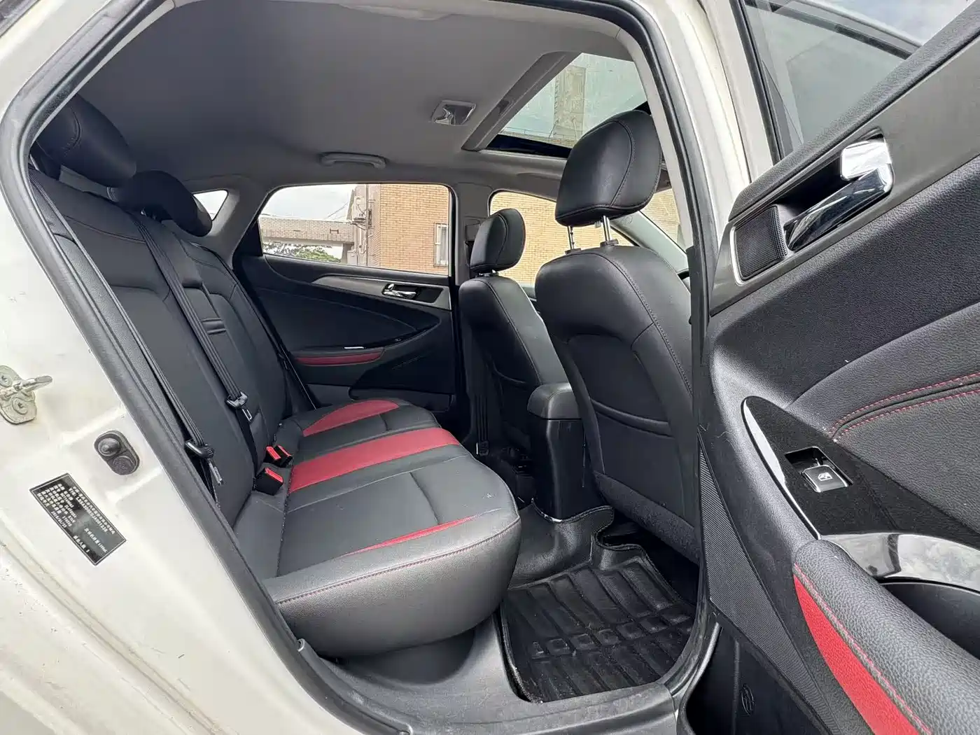 Changan Eado XT 2018 2016 1.6L Automatic Cool