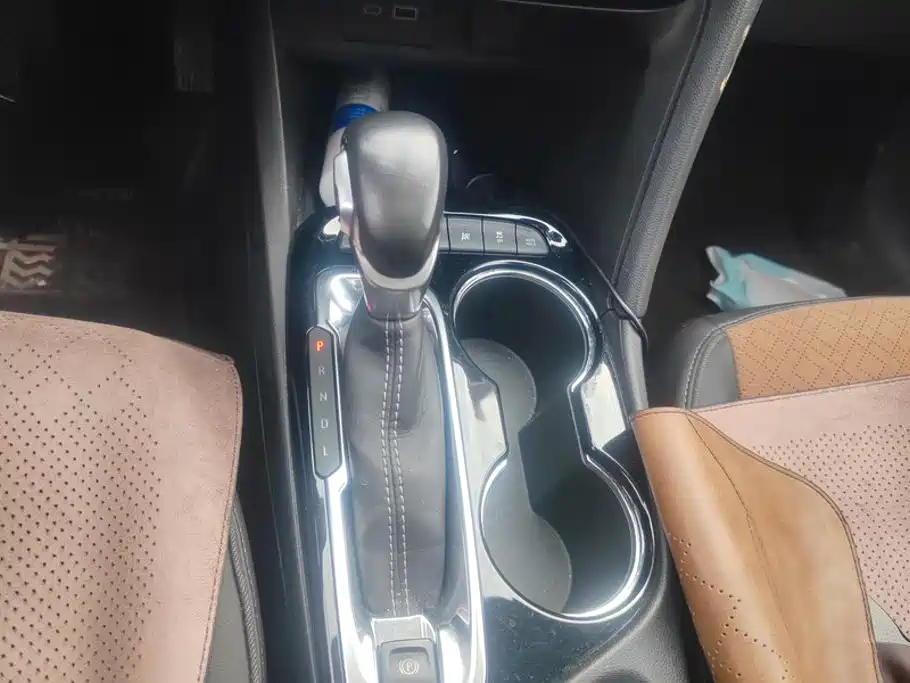 Buick Encore GX 2020 2020 20T CVT 2WD Luxury Model