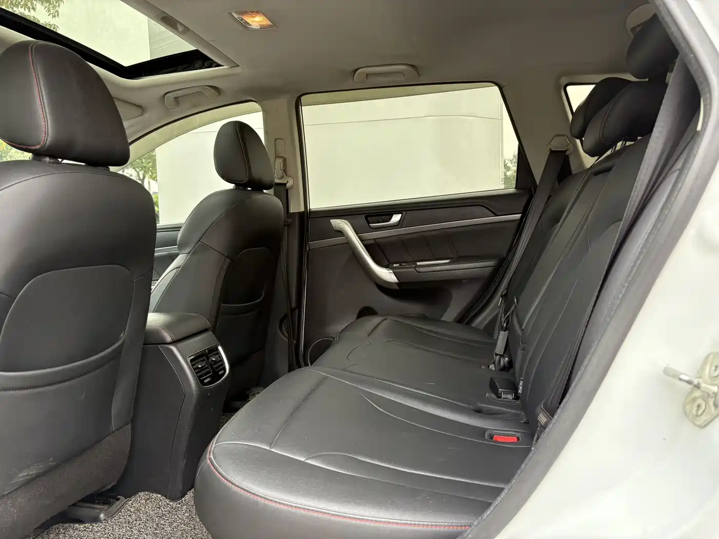 Haval M6 2018 Facelift 1.5T DCT 2WD Elite Edition фото 7