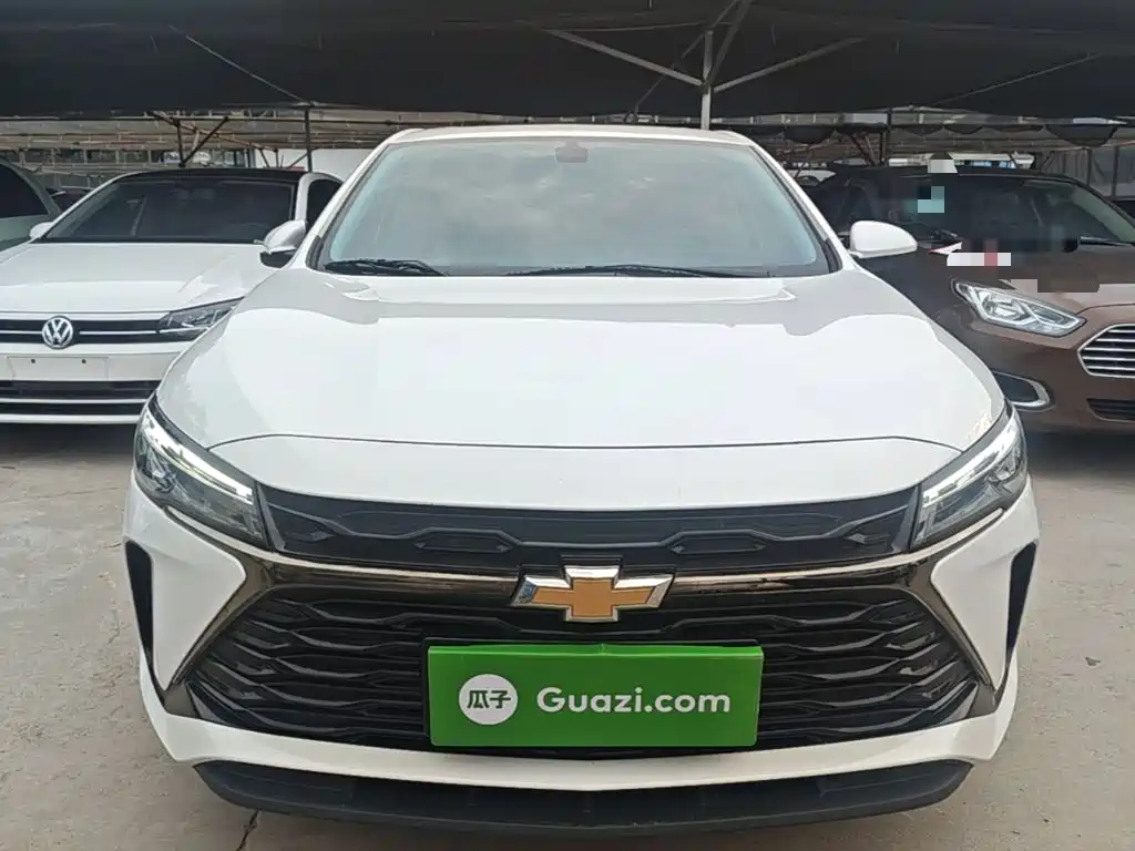 Chevrolet Monza 2024 2024 1.5L Dual-Clutch Delight Edition