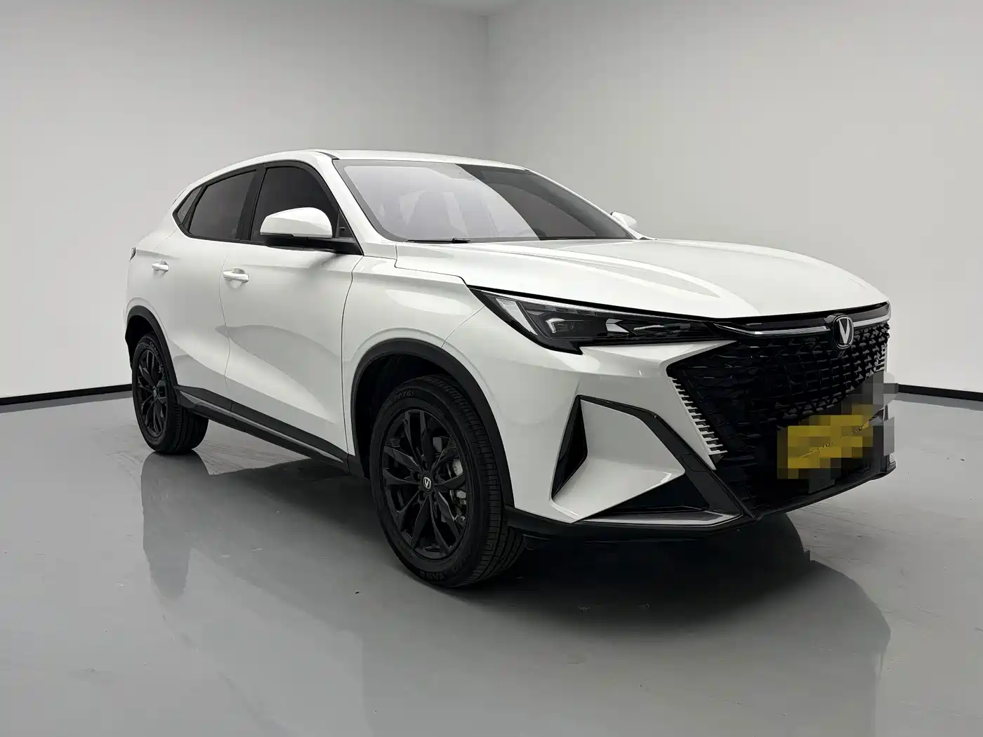 Changan X5 PLUS 2025 2025 1.5T DCT High Performance Edition