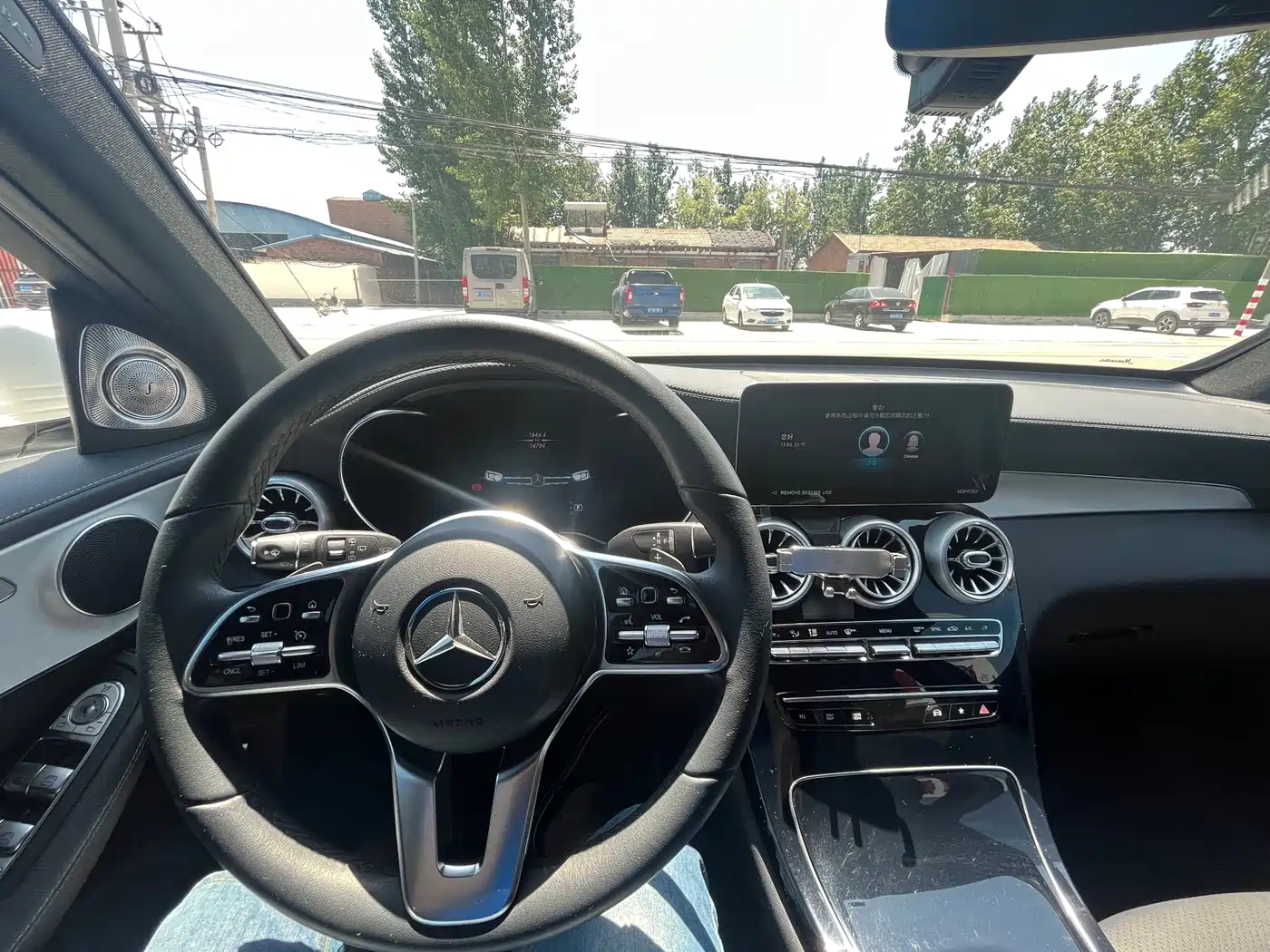 Mercedes-Benz GLC 2022 Facelift GLC 260 L 4MATIC Dynamic фото 7