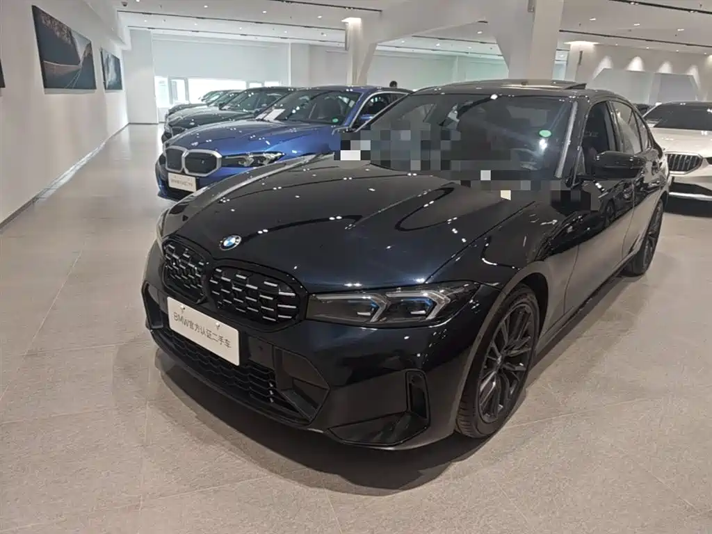 BMW 3 Series 2023 330i M Sport Shadow Edition
