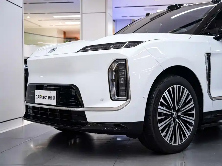 NIO ES9 2026