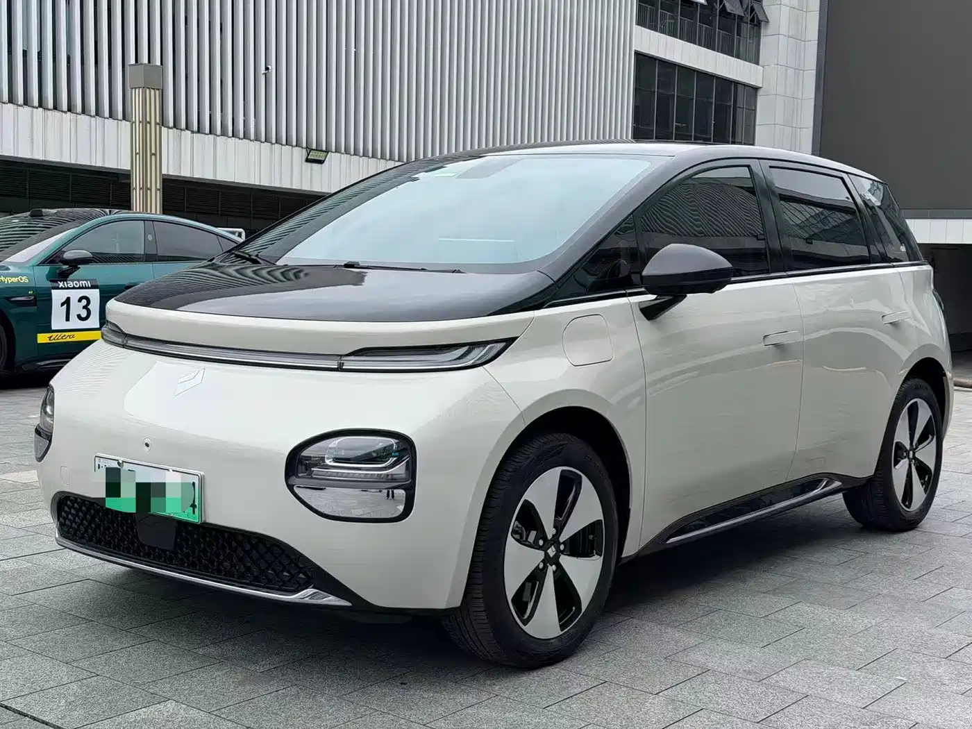Baojun Cloud 2024 2023 460 Max Intuitive Edition